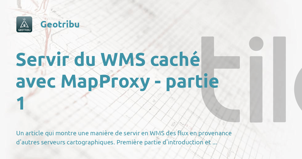 Illustration du dernier article publié